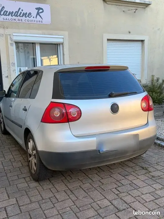 Volkswagen Golf 2004 photo 3