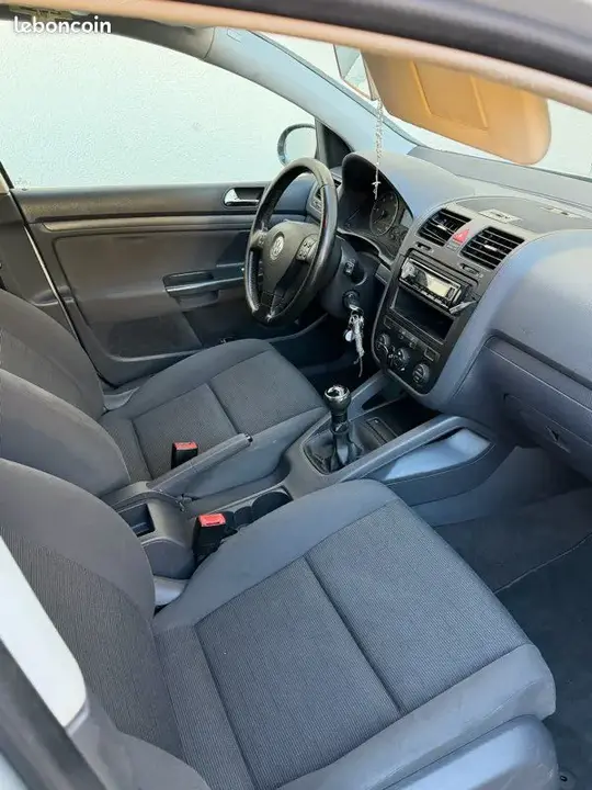 Volkswagen Golf 2004 photo 4