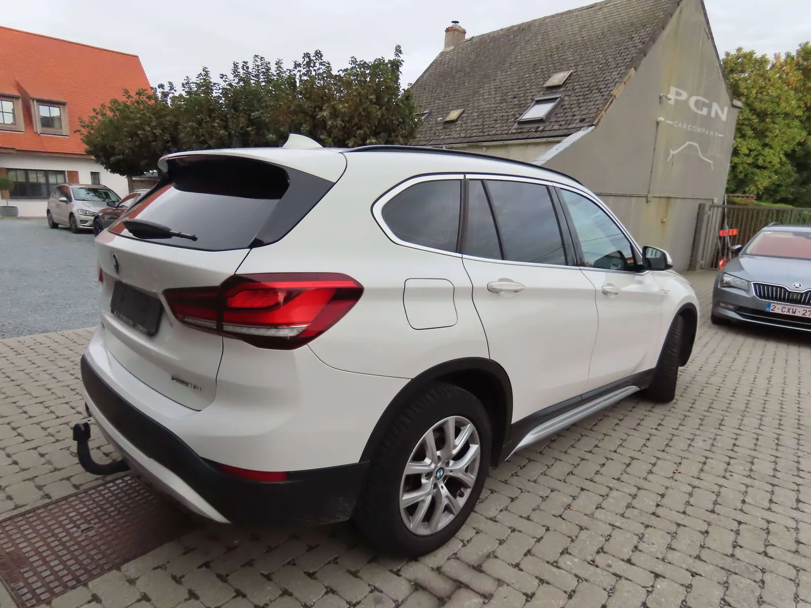 BMW X1 2020 photo 5