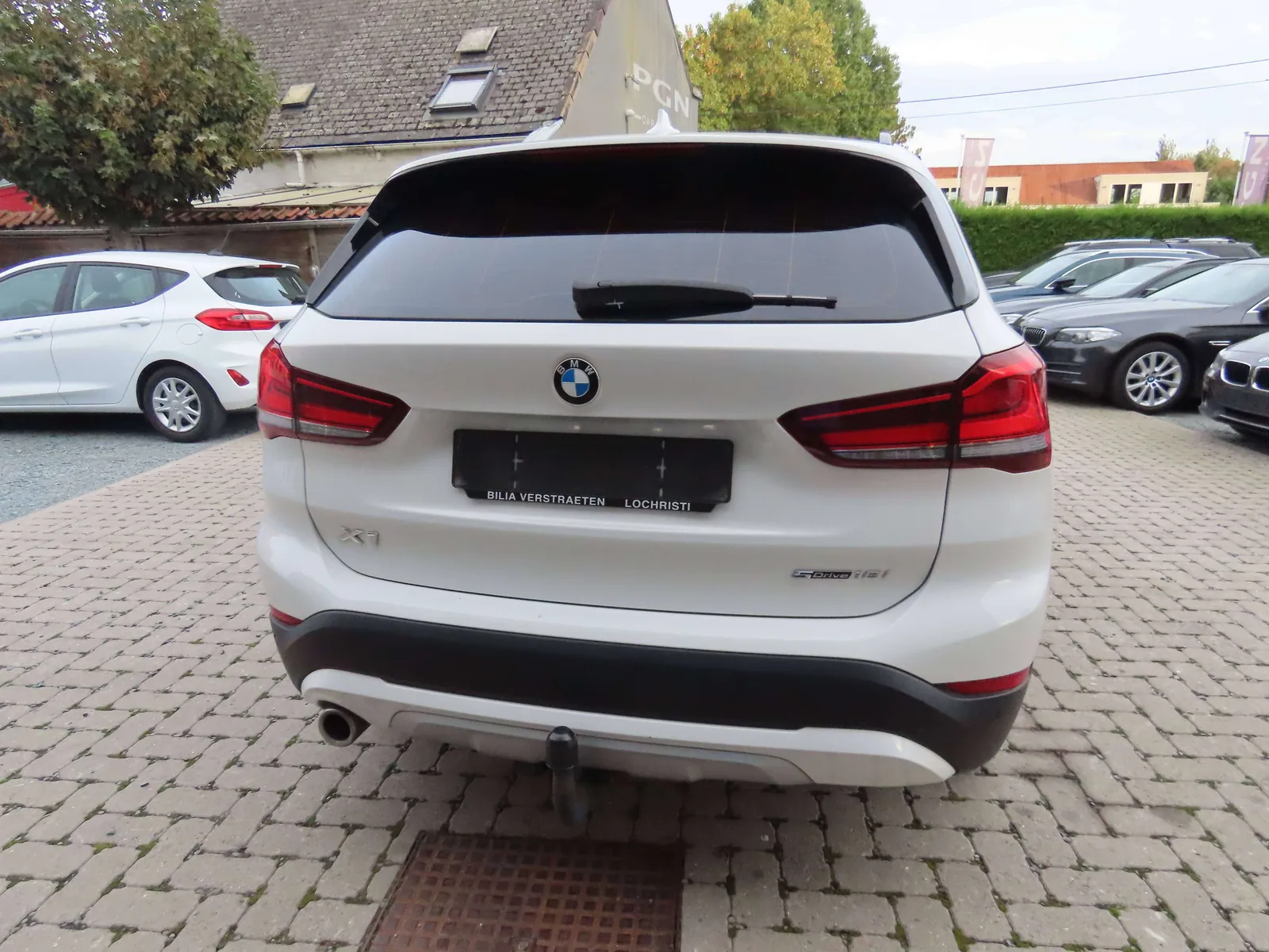 BMW X1 2020 photo 4