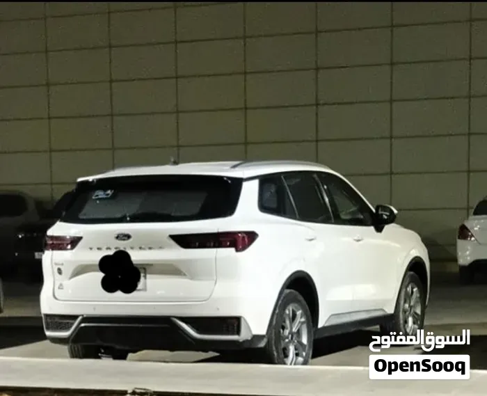 Ford Territory 2025 photo 4