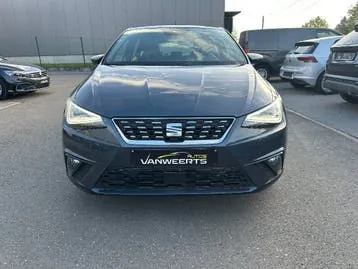 Seat Ibiza 2023 photo 3