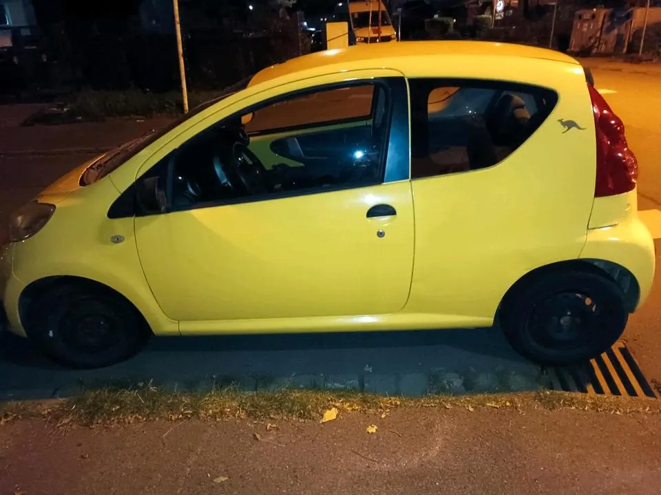 Peugeot 107