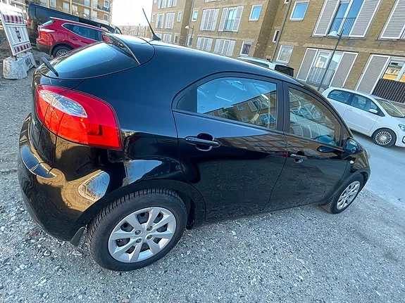Kia Rio 2014 photo 2