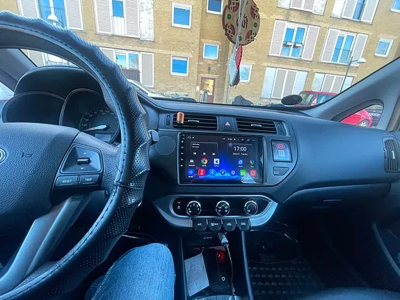 Kia Rio 2014 photo 5