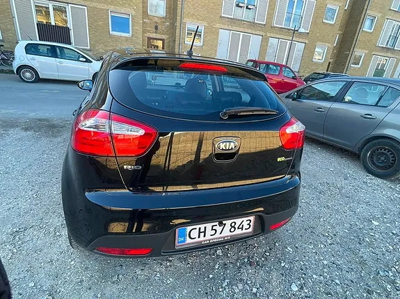 Kia Rio 2014 photo 3