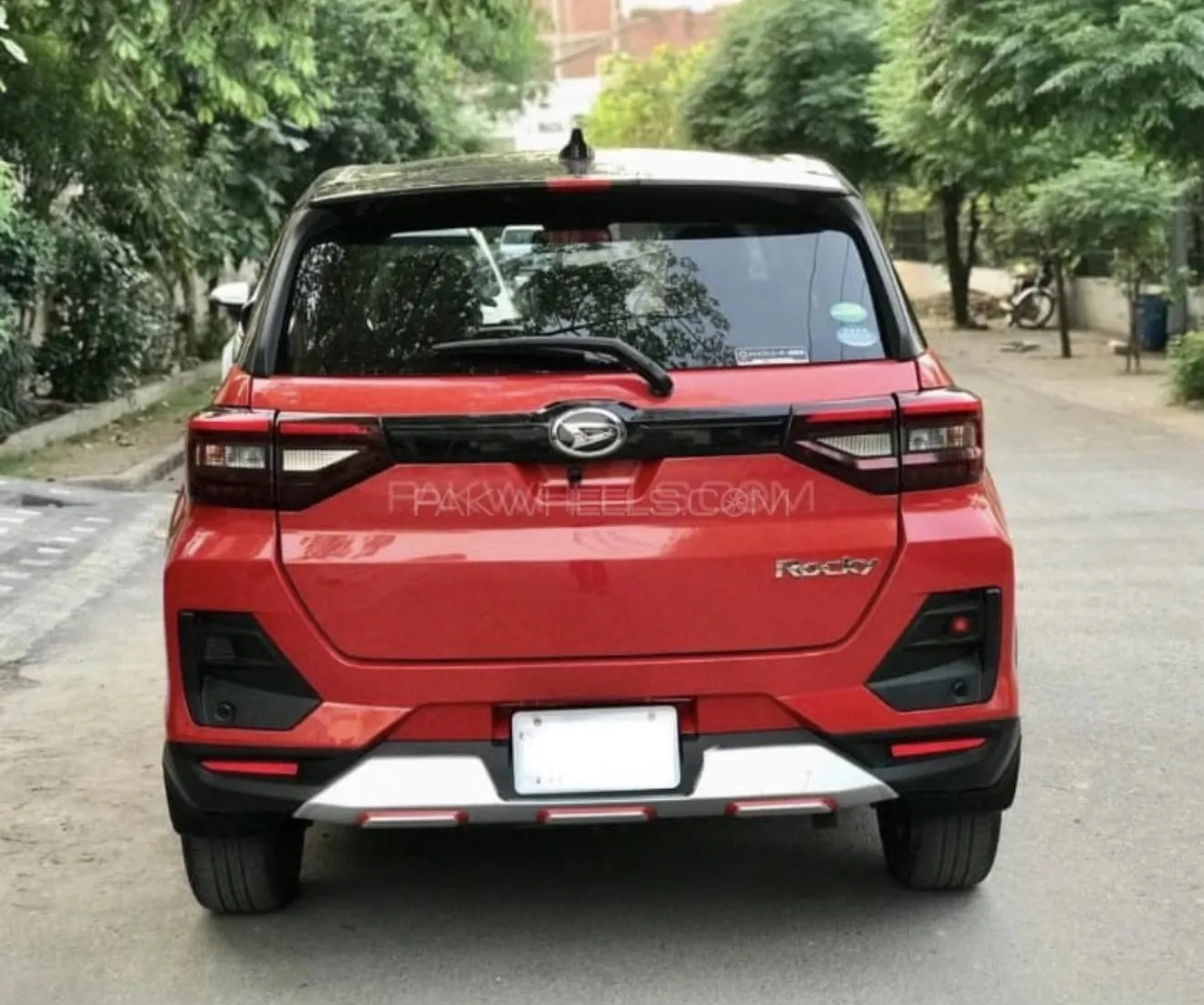 Daihatsu Rocky