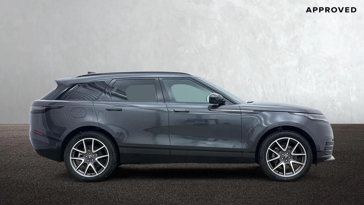 Land Rover Range Rover Velar 2025 photo 5