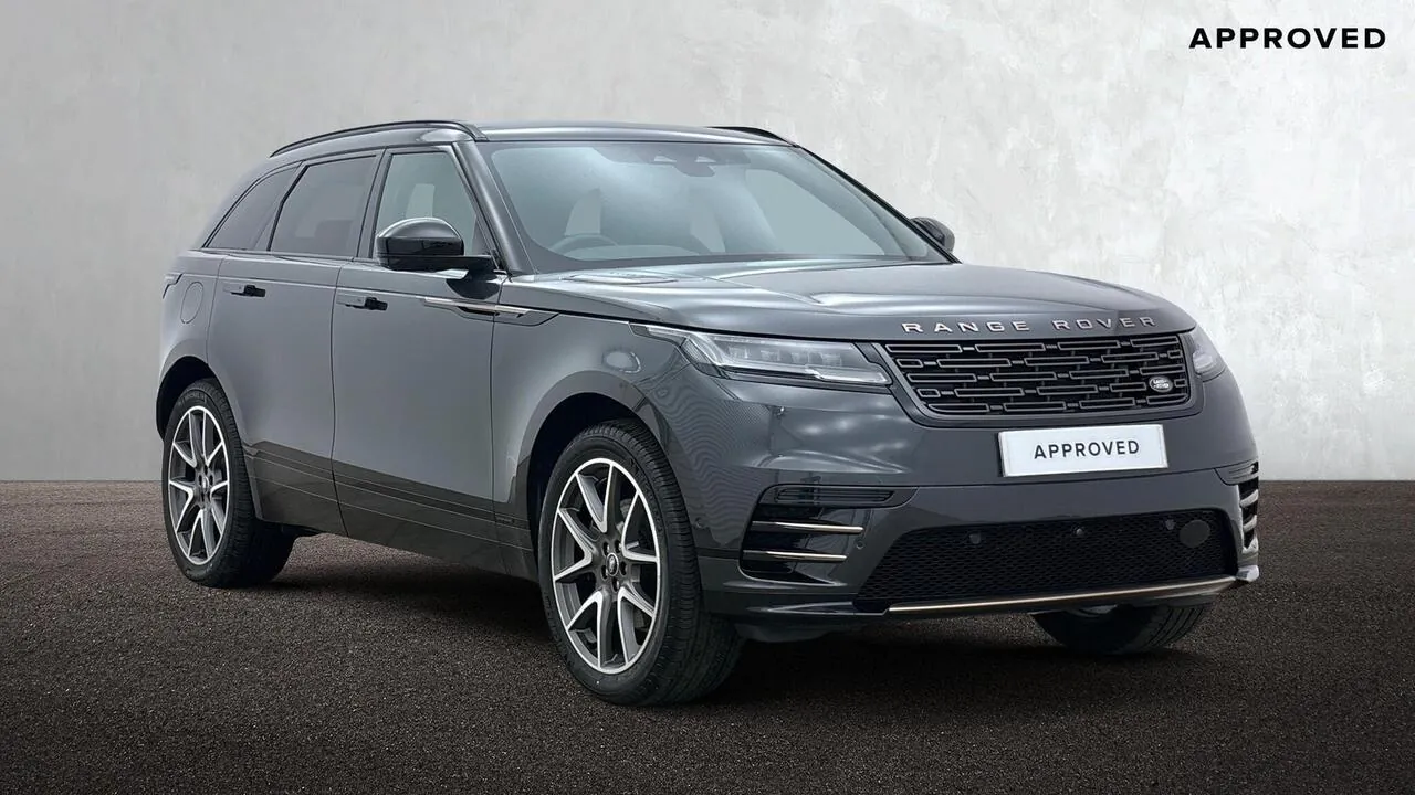 Land Rover Range Rover Velar