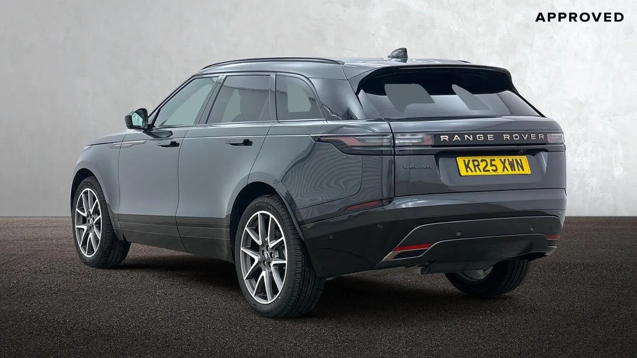 Land Rover Range Rover Velar 2025 photo 2