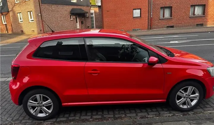 Volkswagen Polo V