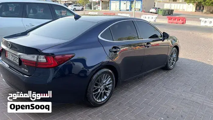 Lexus Es 350 2018 photo 3