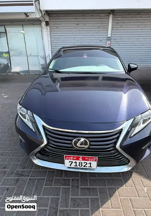 Lexus Es 350