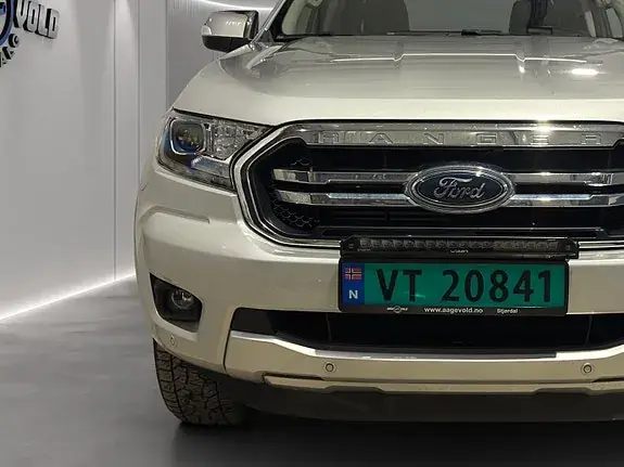 Ford Ranger 2022 photo 4