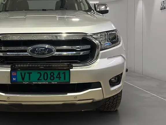 Ford Ranger 2022 photo 5