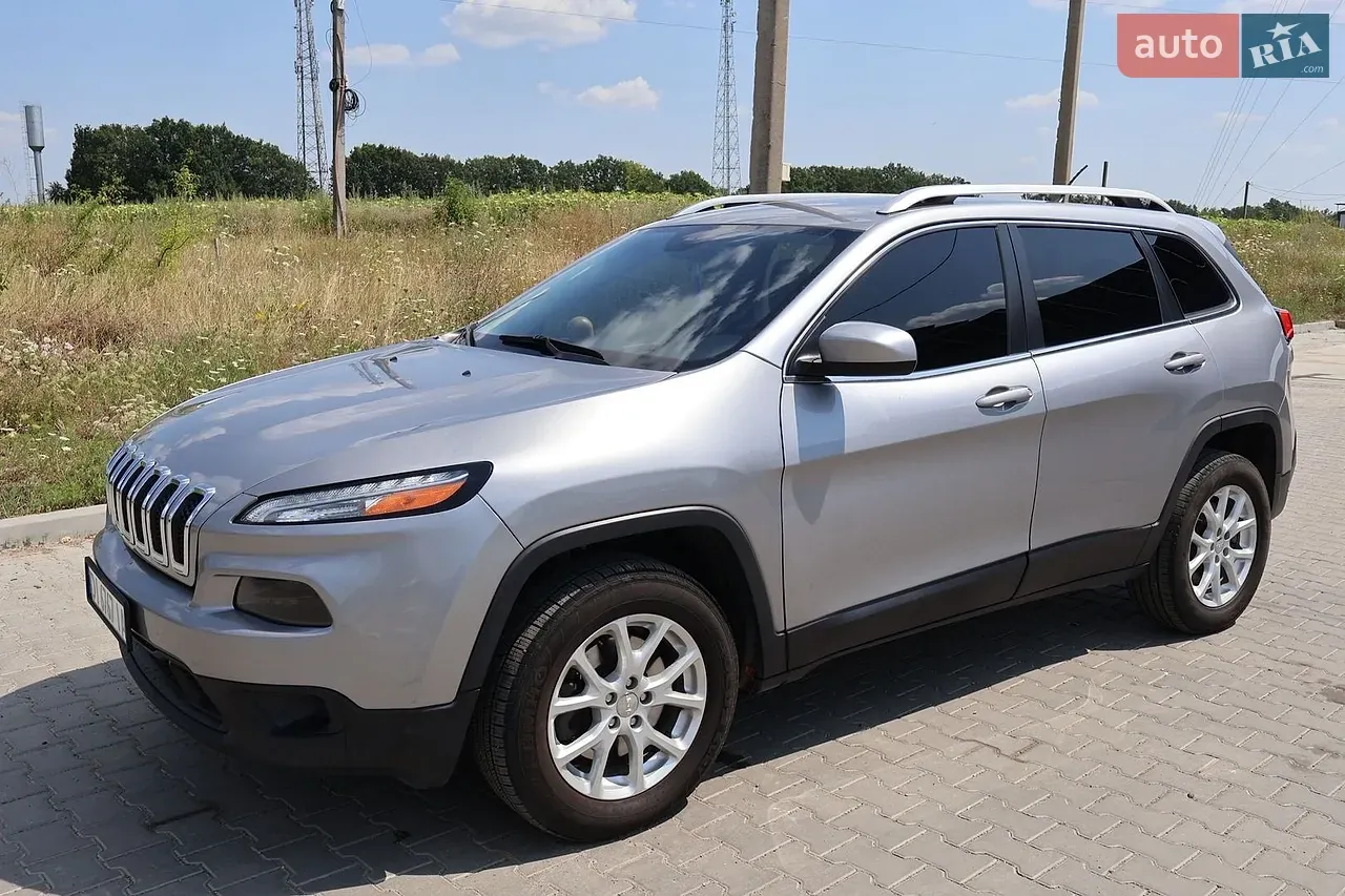 Jeep Cherokee