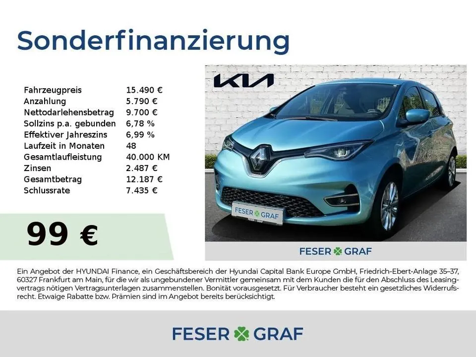 Renault Zoe