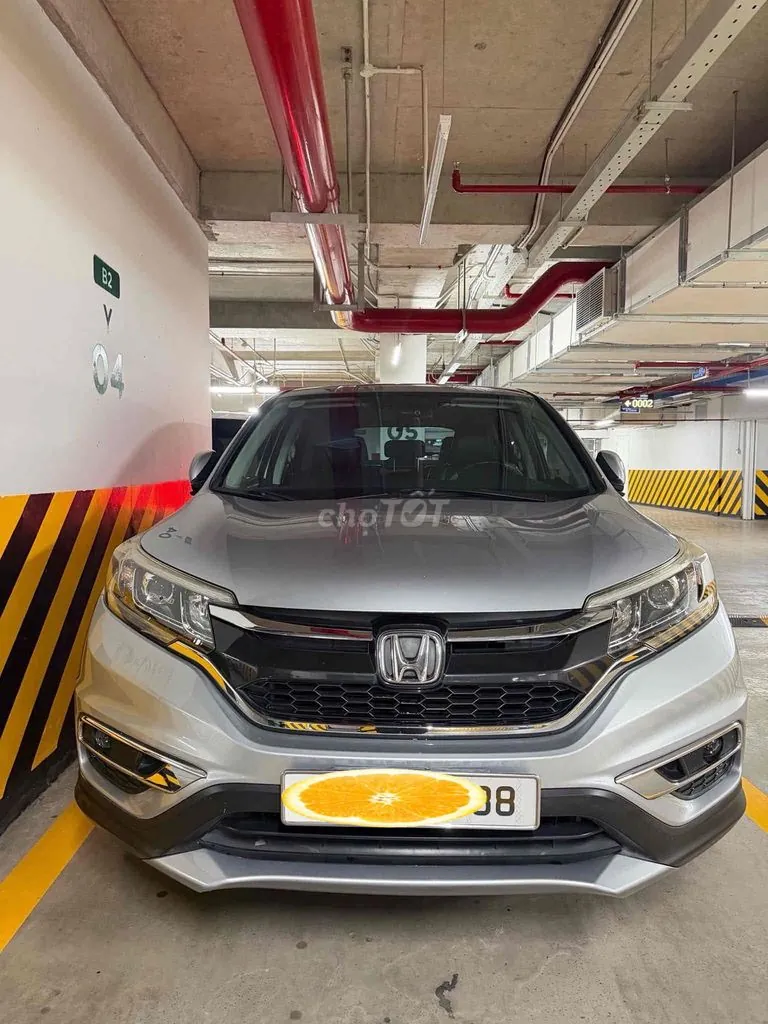 Honda Cr-V 2017 photo 3