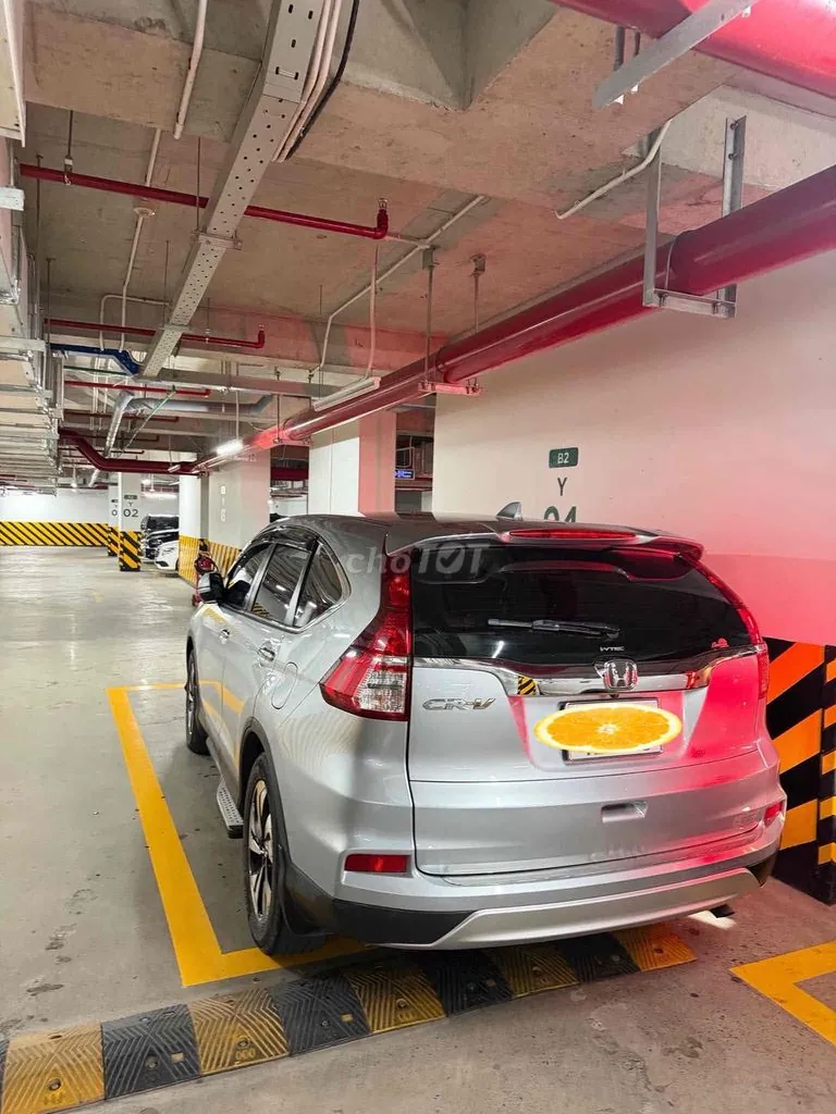 Honda Cr-V 2017 photo 5
