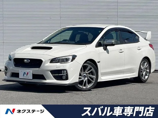 Subaru Wrx Sti