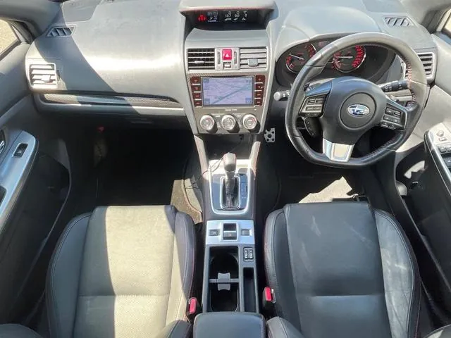 Subaru Wrx Sti 2015 photo 2
