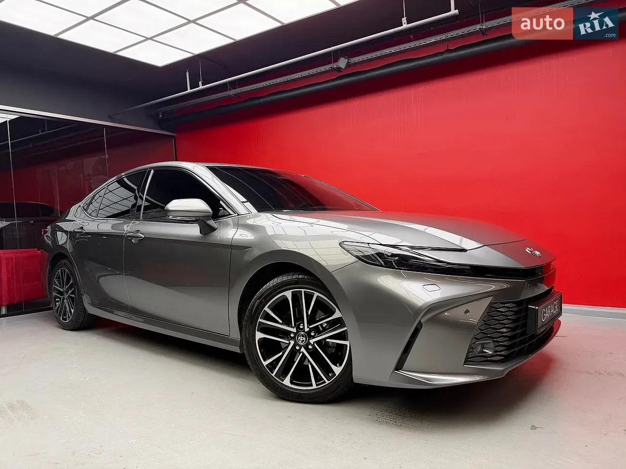 Toyota Camry 2025 photo 5