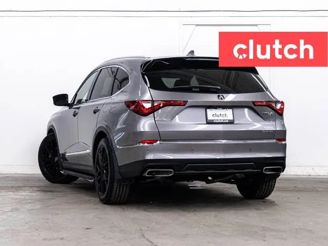 Acura Mdx 2022 photo 5