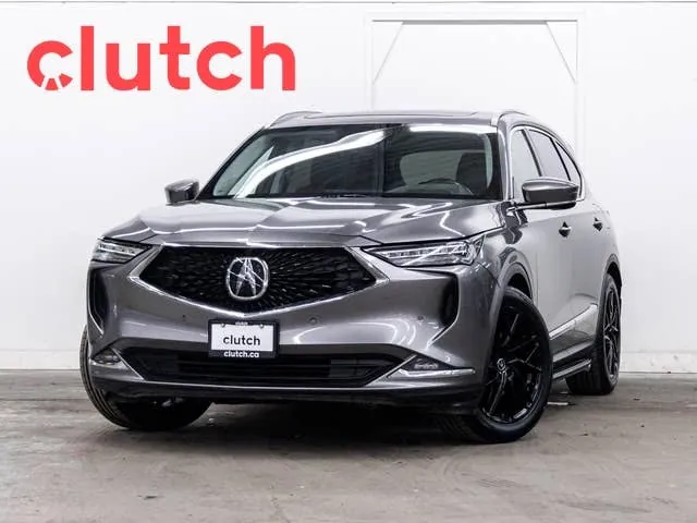 Acura Mdx