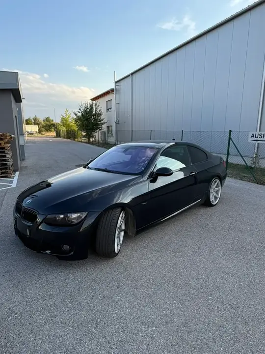 BMW 3Er Reihe 2008 photo 3