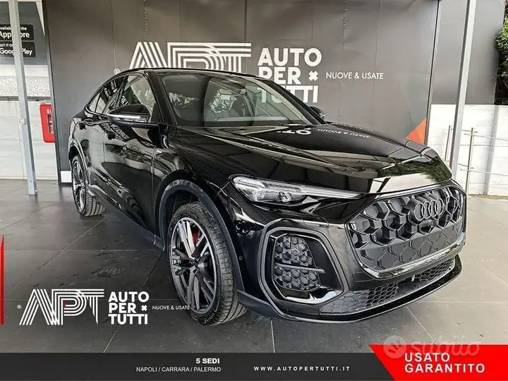Audi Q5 2025 photo 2