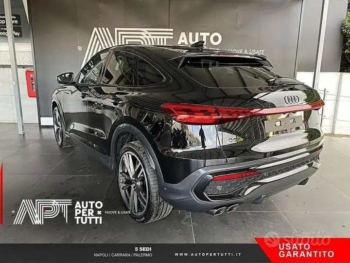 Audi Q5 2025 photo 4