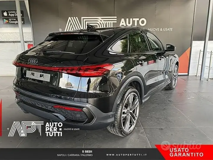 Audi Q5 2025 photo 3