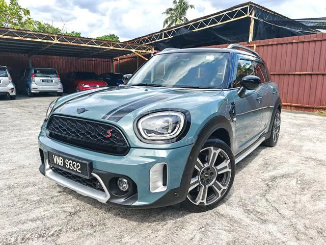 Mini Cooper Countryman