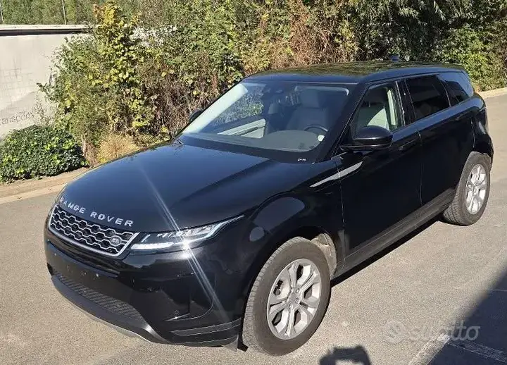 Land Rover Range Rover Evoque 2020 photo 3