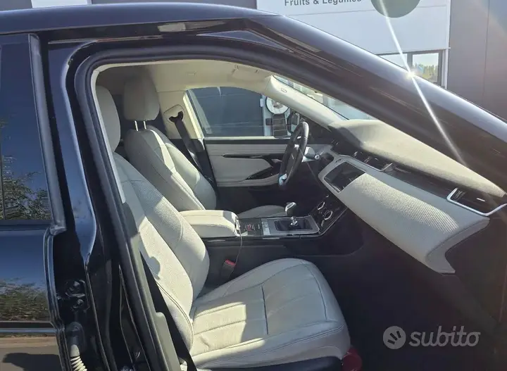 Land Rover Range Rover Evoque 2020 photo 5