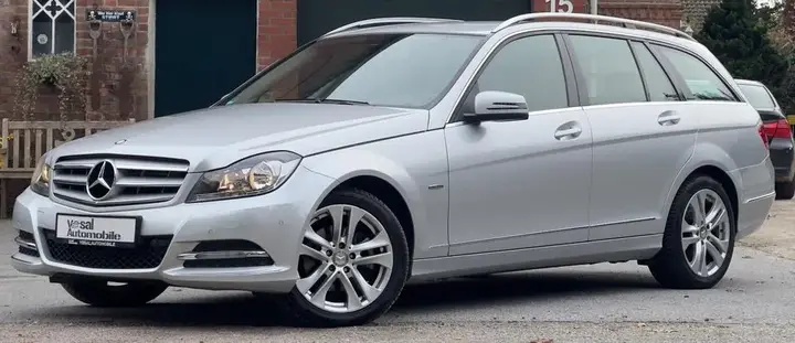 Mercedes-Benz C220 Cdi Avantgarde
