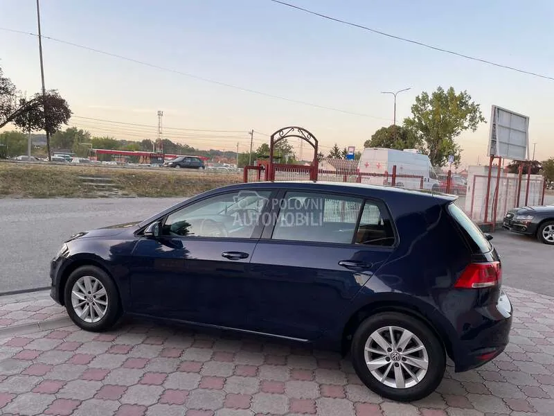Volkswagen Golf 7 2014 photo 5