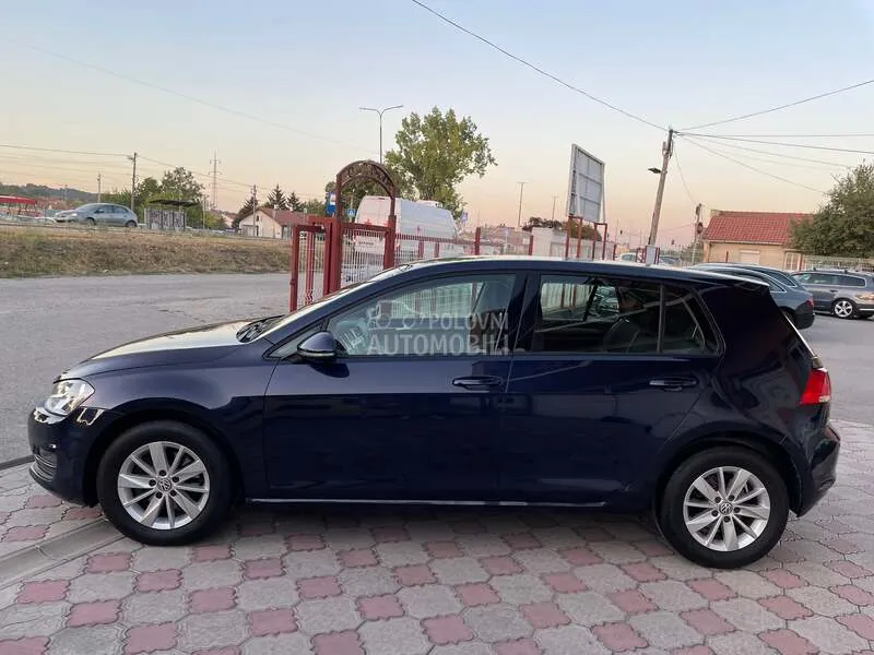 Volkswagen Golf 7 2014 photo 4