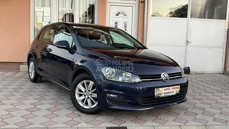 Volkswagen Golf 7 2014 photo 3