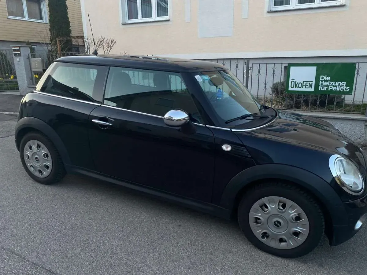Mini Cooper 2007 photo 3