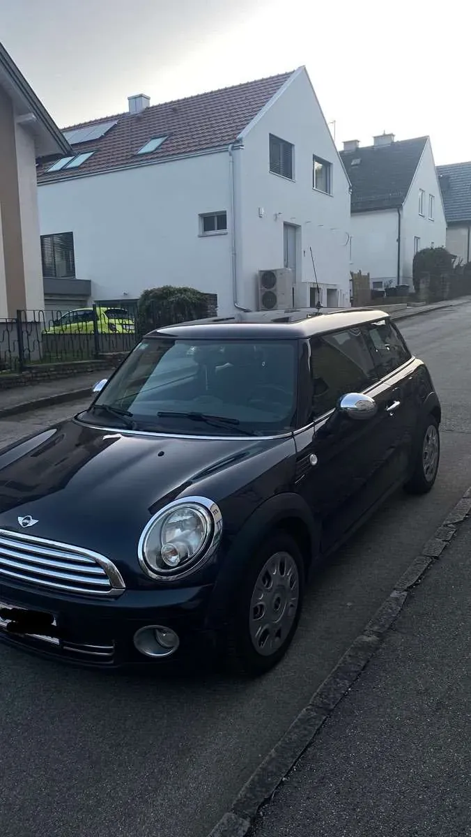 Mini Cooper 2007 photo 2