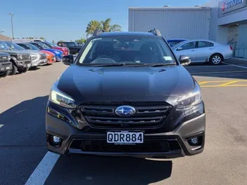 Subaru Outback 2023 photo 4