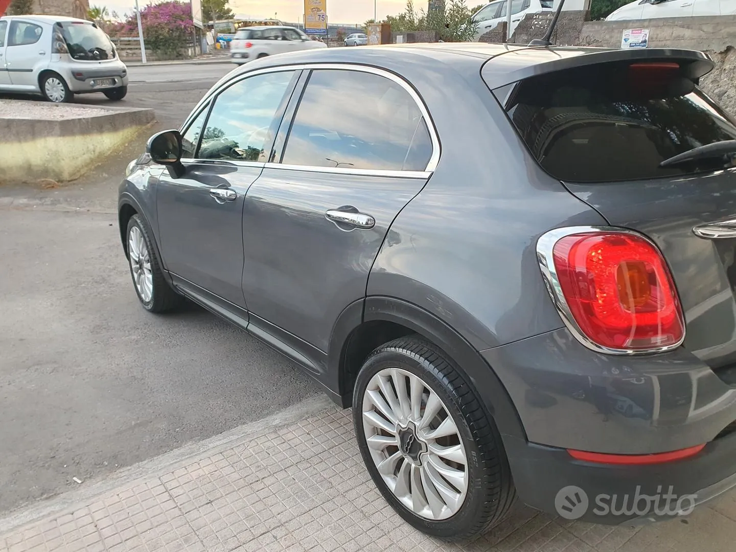 Fiat 500X 2017 photo 4