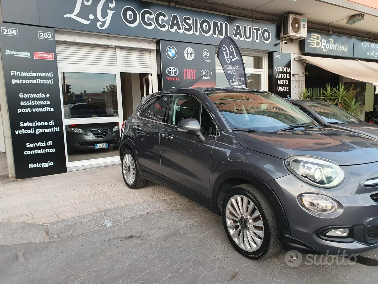 Fiat 500X