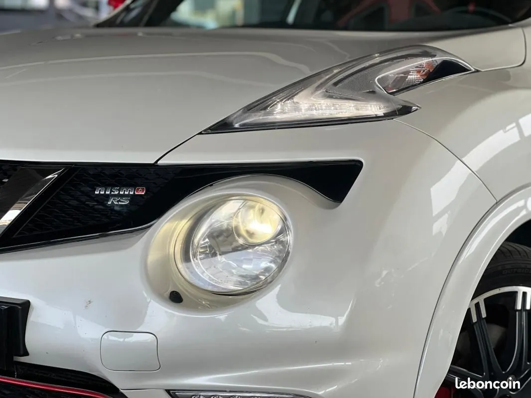 Nissan Juke 2015 photo 2