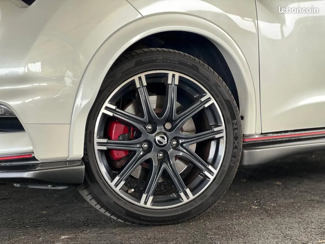 Nissan Juke 2015 photo 3