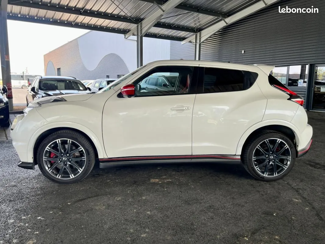 Nissan Juke 2015 photo 5