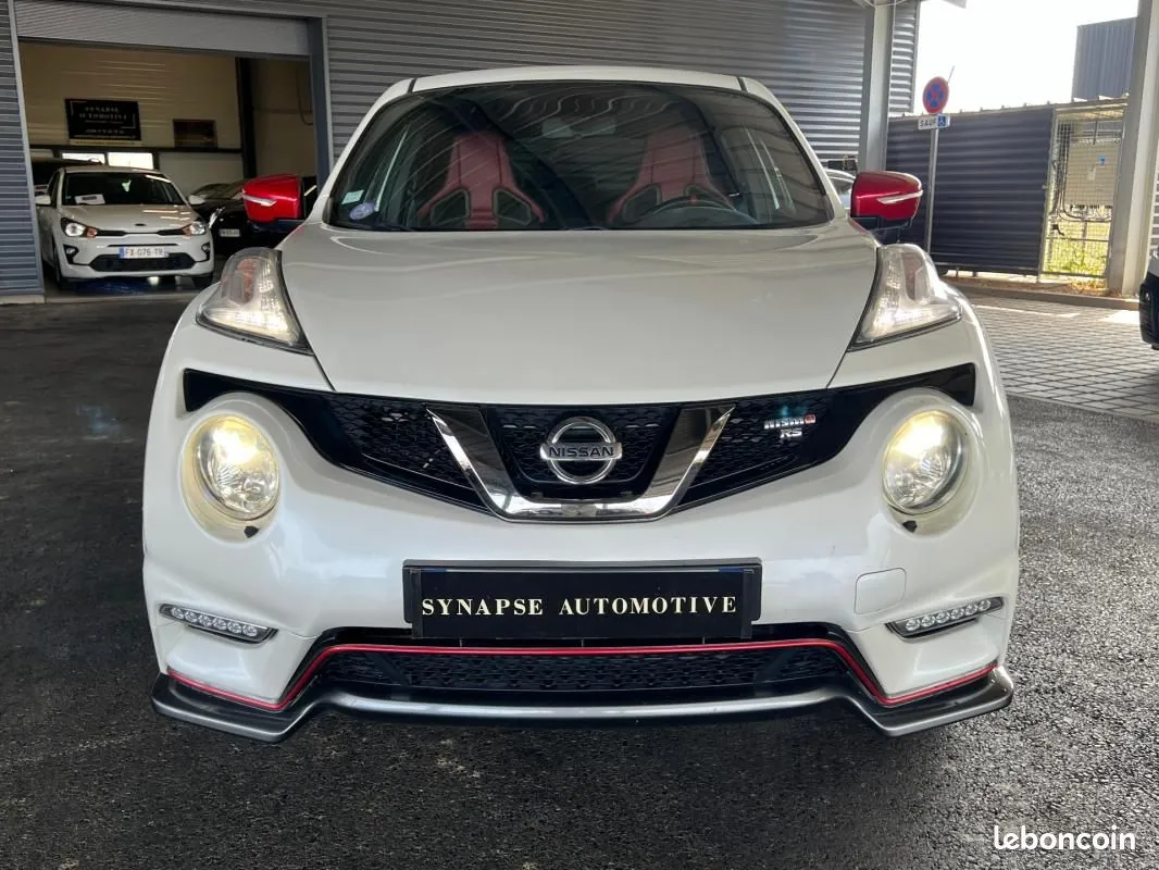 Nissan Juke 2015 photo 4