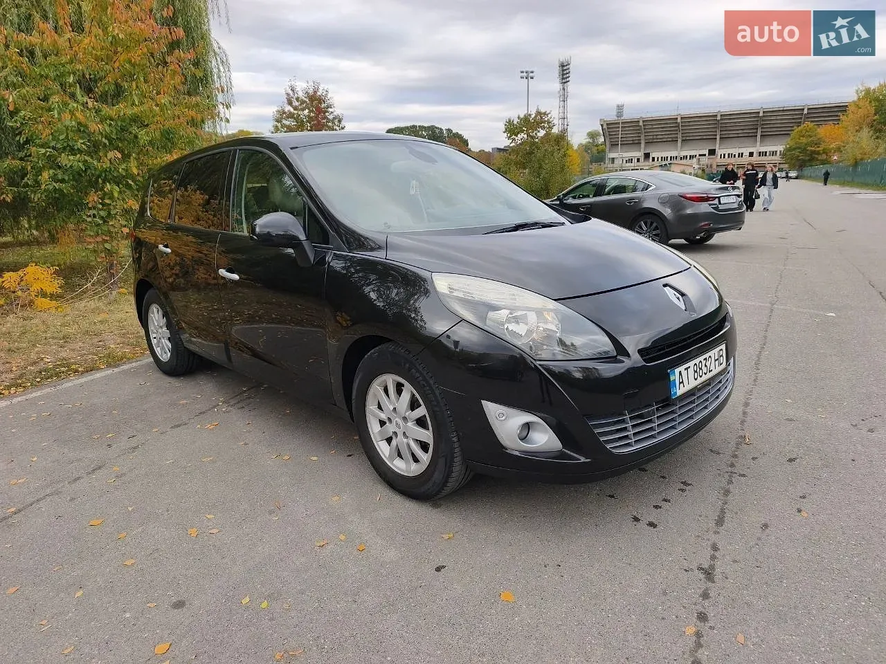 Renault Scenic 2010 photo 4