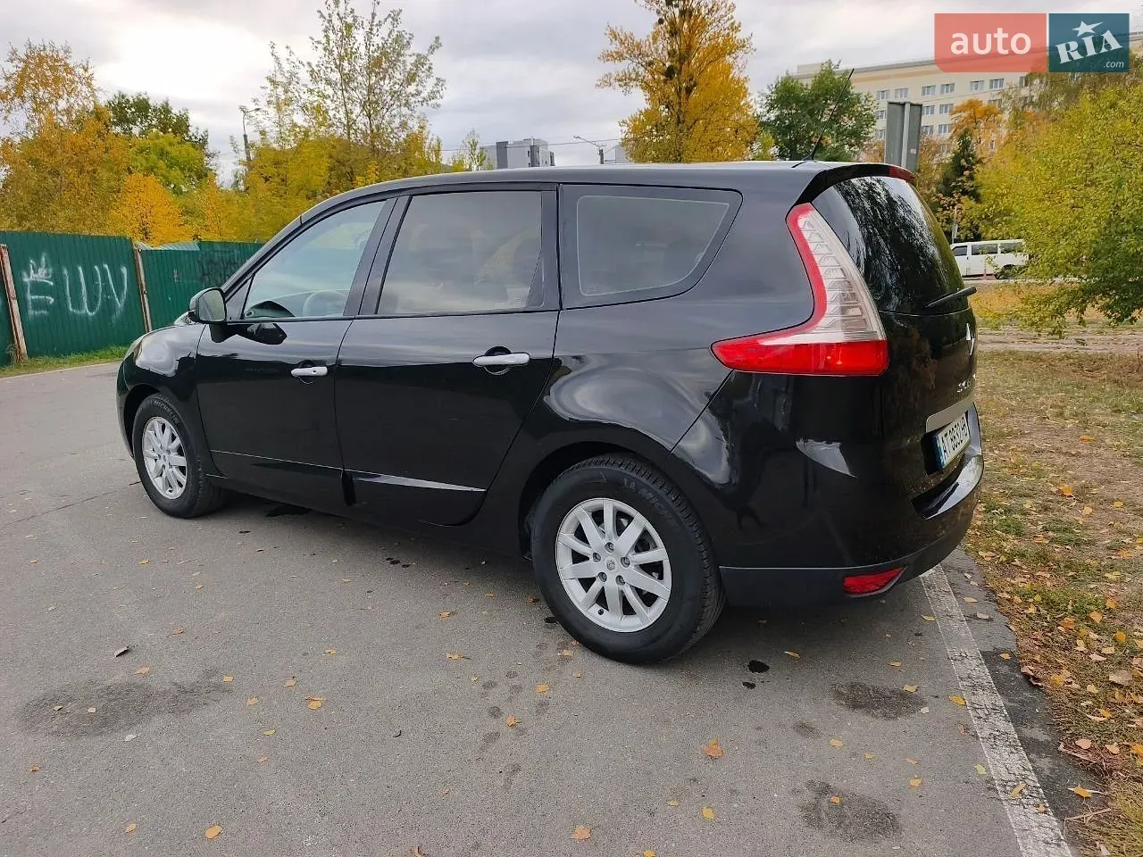 Renault Scenic 2010 photo 3